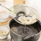 Escumadeira Fritura Inox 19cm Kehome