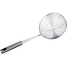 Escumadeira Fritura Inox 19cm Kehome