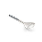 Escumadeira Hercules Nylon 36cm Branco