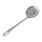 Escumadeira Inox Cozinha 33cm Chefline