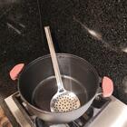 Escumadeira Para Fritura Grande 43cm Restaurante Industrial P