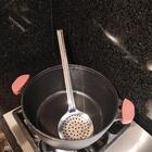 Escumadeira Para Fritura Grande 43cm Restaurante Industrial P