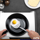 Escumadeira Profissional Aço Inox 33cm Para Fritura - Wp Conn