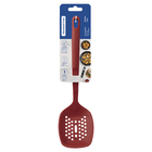 Escumadeira Tramontina Softta de Silicone Vermelho