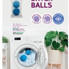 Esfera PVC para Secar Roupas 2 unidades