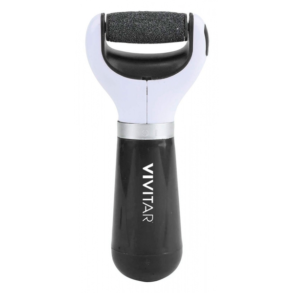 Esfoliador Eletrônico Sem Fio Para Os Pés Vivitar Pg-v011r, C