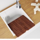 Esfregador De Madeira Para Tanque Multiuso Deca L109 E L110 -