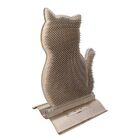 Esfregador Penteador Autolimpeza  Para Gatos Com Catnip Kong