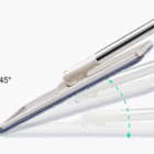 Esfregão Balde Limpador Multiuso Mop Flat Wash Dry Ci 2 Refis