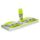 Esfregao De Limpeza Vassoura Rotativa Limpa Chao Pisos Casa M