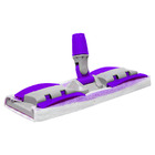 Esfregao De Limpeza Vassoura Rotativa Pisos Casa Limpa Chao M