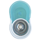 Esfregão Mop Balde 12/6l Perfect 360° Urban Inox + Brinde