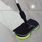 Esfregao Mop Eletrico Recarregavel Limpeza Rotacao Rodo Sem F