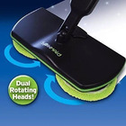 Esfregao Mop Eletrico Recarregavel Limpeza Rotacao Rodo Sem F