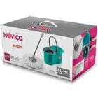 Esfregao Mop Fit Noviça 8 Litros Bettanin Bt1393