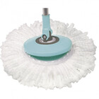 Esfregao Mop Limpeza Premium Com 2 Baldes 1 Esfregão E 2 Refis