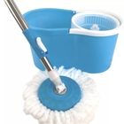 Esfregao Mop Limpeza Simplus Balde 08 Litros