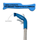 Esfregão Mop Spray Com Reservatório: Praticidade Na Limpeza