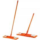 Esfregao Mop Vassoura Rodo Absorvente Microfibra Tira Po Lava