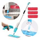 Esfregão Spray Mop Magico Limpeza Casa Vassoura Limpa Chao Re