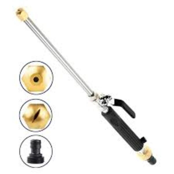 Esguicho Alta Pressão Lava Jato Carro Mangueira Água Casa Jar