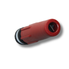 Esguicho Bico Regulável Lub Vermelho 2,2 Mm Para Lava Jato