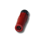 Esguicho Bico Regulável Lub Vermelho 2,2 Mm Para Lava Jato