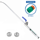 Esguicho De Pressão Longo Jardim 65 Cm Lavar Calçada Carro Re