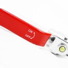 Esguicho De Pressão Longo Jardim 65 Cm Lavar Calçada Carro Re