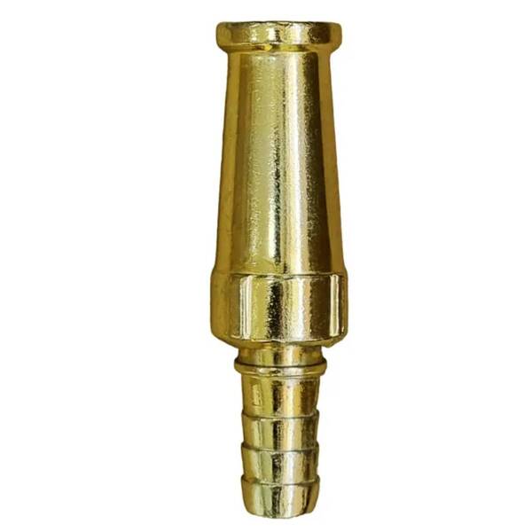 Esguicho Em Metal Tipo Eclipse De (1/2pol.) Garden