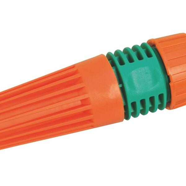 Esguicho Em Plastico Com Engate Rosqueado E Jato Regulavel Pa