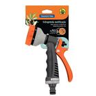 Esguicho Hidropistola 6 Jatos Mangueira Jardim Para Engate Rá