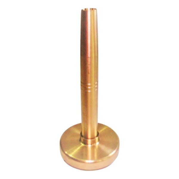 Esguicho Jato Sólido Hidrantes Bombeiros 1.1/2 Latão 16mm