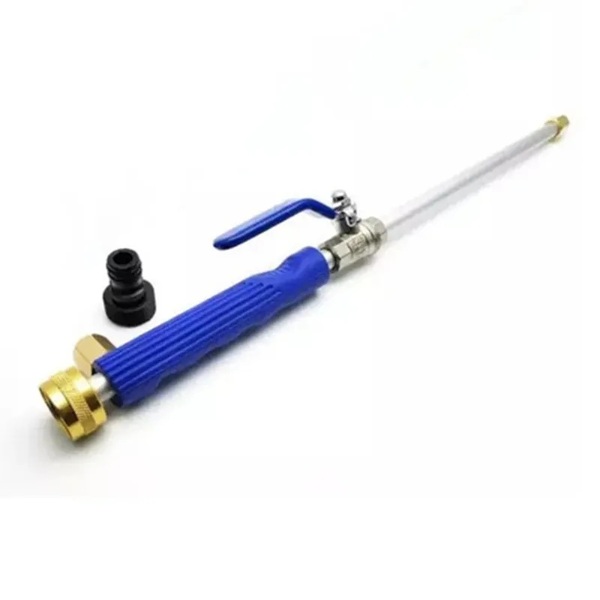 Esguicho Lava Jato Alta Pressão Carro Água Longo Economia Man