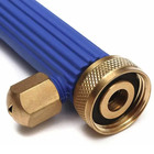 Esguicho Lava Jato Alta Pressão Carro Água Mangueira Casa Jar