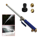 Esguicho Lava Jato Alta Pressão Carro Água Mangueira Casa Jar