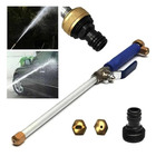 Esguicho Lava Jato Alta Pressão Carro Água Mangueira Casa Jar