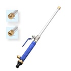 Esguicho Lava Jato Alta Pressão Carro Mangueira Casa Água Jar