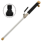 Esguicho Lava Jato Alta Pressão Mangueira Casa Economia Água