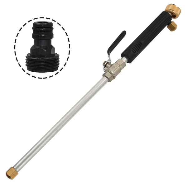 Esguicho Lava Jato Alta Pressão Mangueira Casa Economia Água