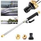 Esguicho Lava Jato Alta Pressão Mangueira Casa Economia Água