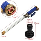 Esguicho Lava Jato Alta Pressão Mangueira Economia Água Limpa