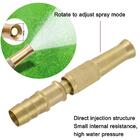 Esguicho Mangueira 1/2 Polegada Alta Pressão Pulverização