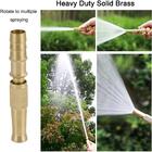 Esguicho Mangueira 1/2 Polegada Alta Pressão Pulverização