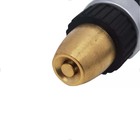 Esguicho Metalico Pistola Ep 217 Vonder Preto