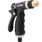 Esguicho Metalico Pistola Ep 217 Vonder Preto