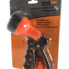 Esguicho Mult Para Mangueira 7 Tipos De Jato Com Trava