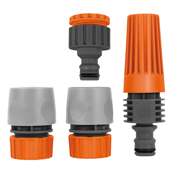 Esguicho Para Mangueira Irrigação Com Conectores Tramontina