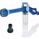 Esguicho Pistola Ducha Para Mangueira Transforma Em Alta Pres