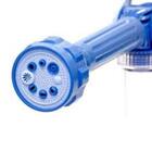 Esguicho Pistola Ducha Para Mangueira Transforma Em Alta Pres